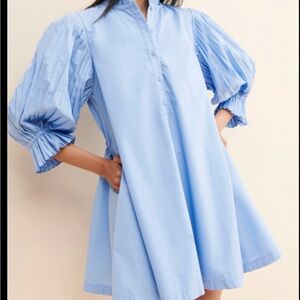 Sovere Light Blue women’s dress